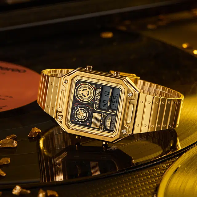 CITIZEN C-3PO JG2123-59E