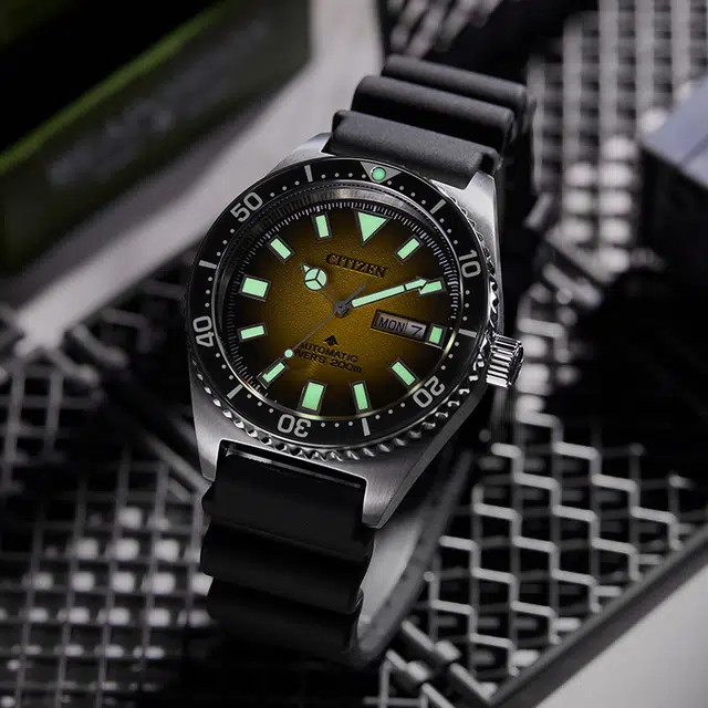 CITIZEN Promaster PU 41mm NY0120-01X