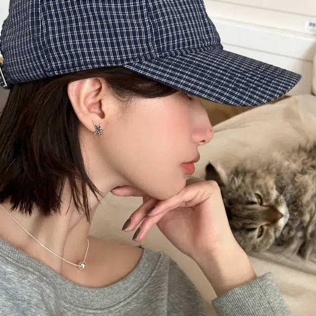 EAR PARTNER ins 925