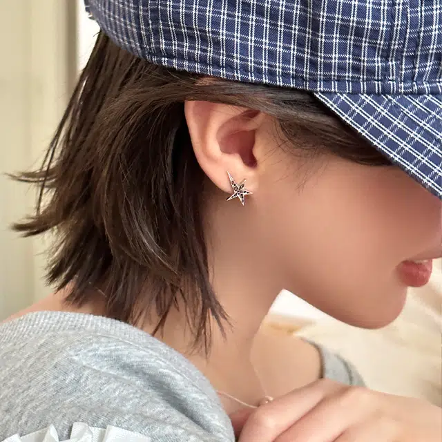 EAR PARTNER ins 925