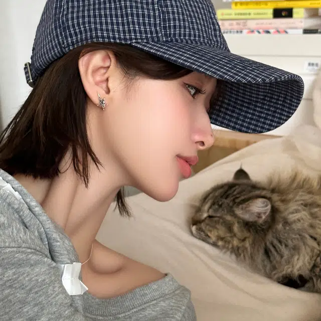 EAR PARTNER ins 925