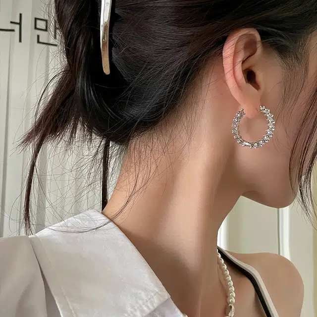 EAR PARTNER ins 925