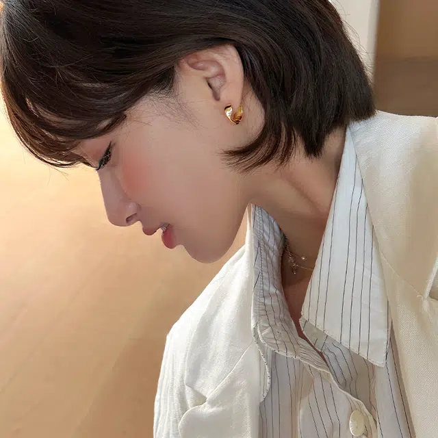 EAR PARTNER ins 925