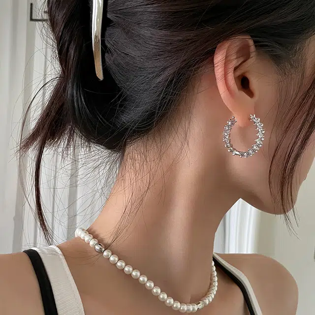 EAR PARTNER ins 925
