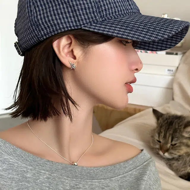 EAR PARTNER ins 925