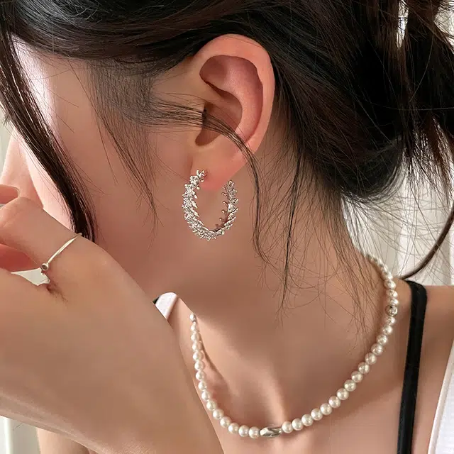 EAR PARTNER ins 925