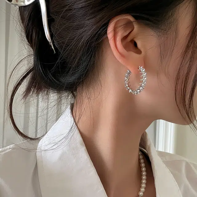 EAR PARTNER ins 925