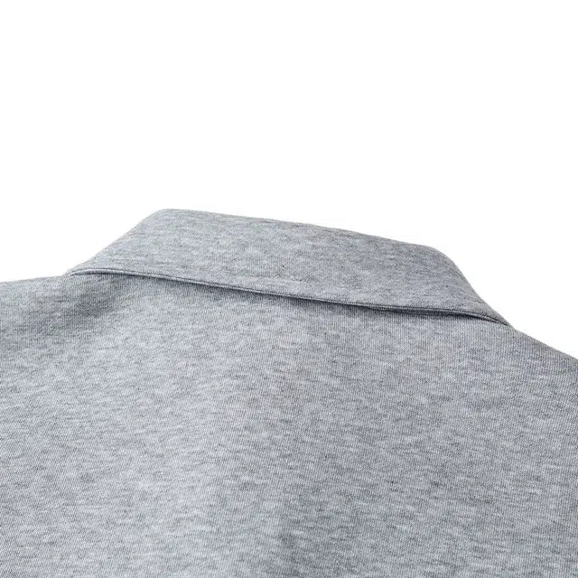 GONGFUSHE cleanfitPolo