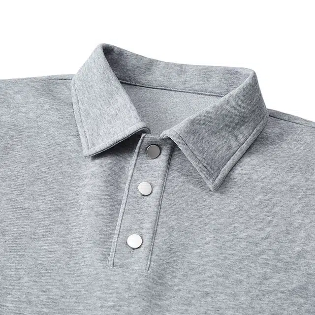 GONGFUSHE cleanfitPolo