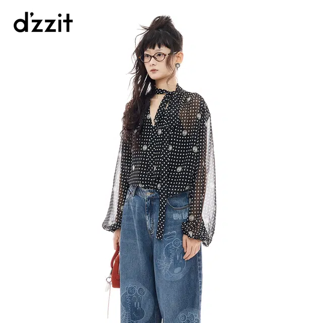 d'zzit x Little lulu