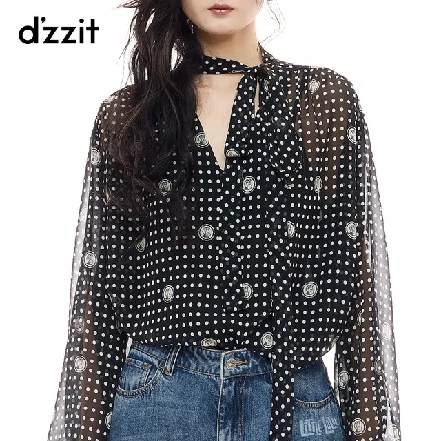 d'zzit x Little lulu