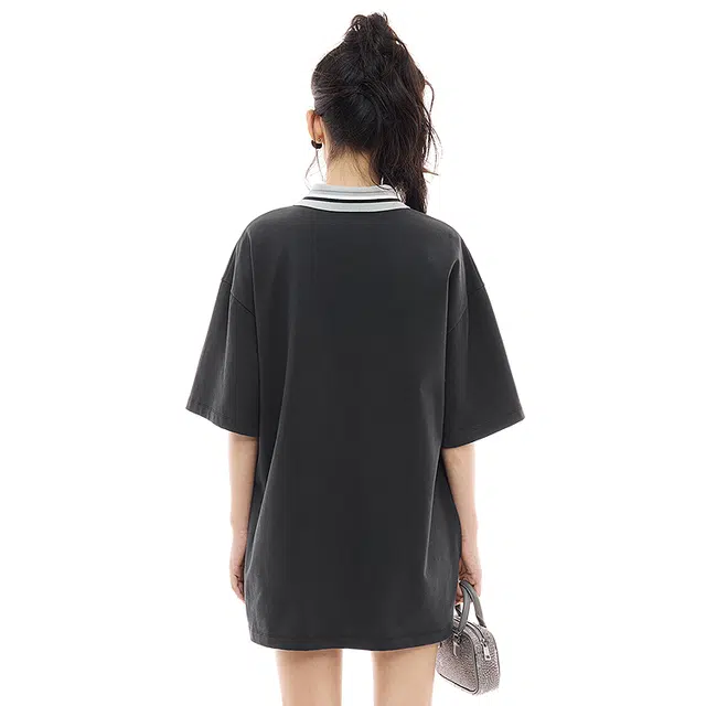 d'zzit x Little lulu Polo