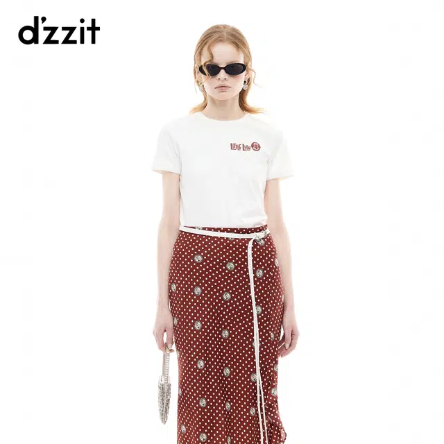 d'zzit x Little lulu T