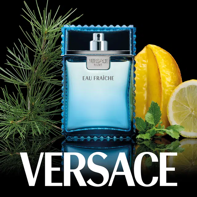VERSACE 30ml+5ml50ml+5ml