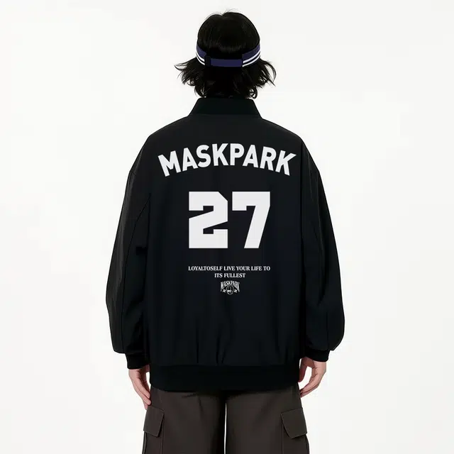 MASKPARK logo
