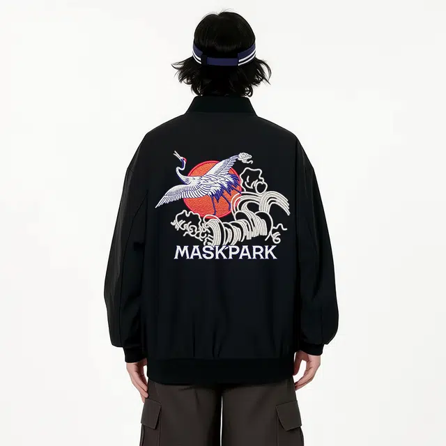 MASKPARK logo