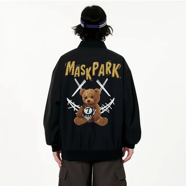MASKPARK logo