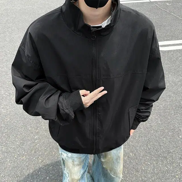 MASKPARK BOXYvibeoversize