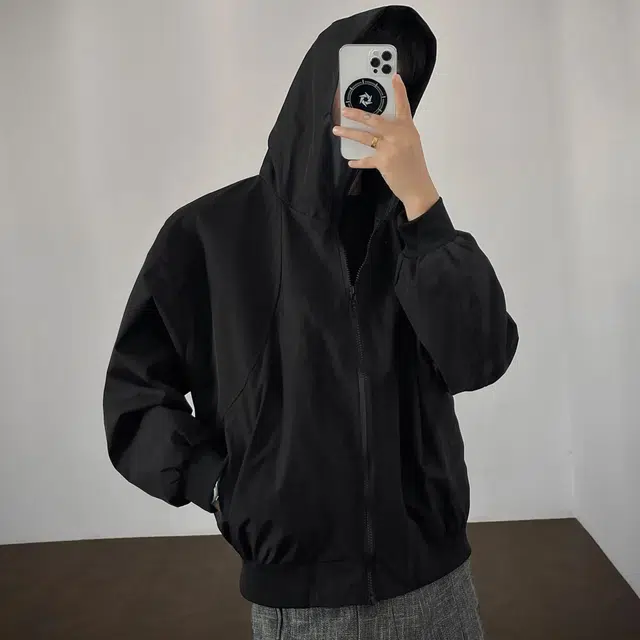MASKPARK boxycleanfitlogo