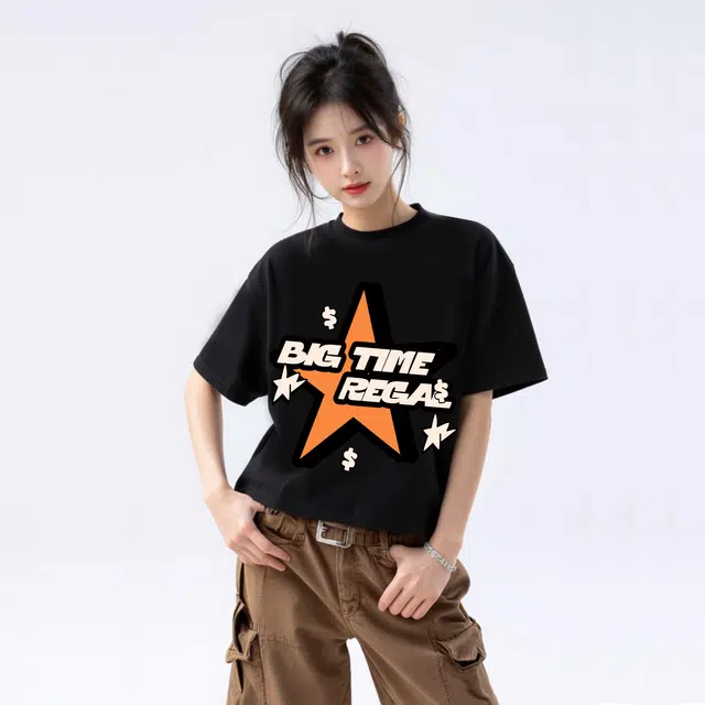 BIG TIME REGAL LOGOT