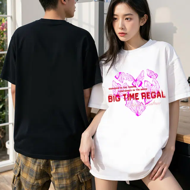 BIG TIME REGAL LOGOT