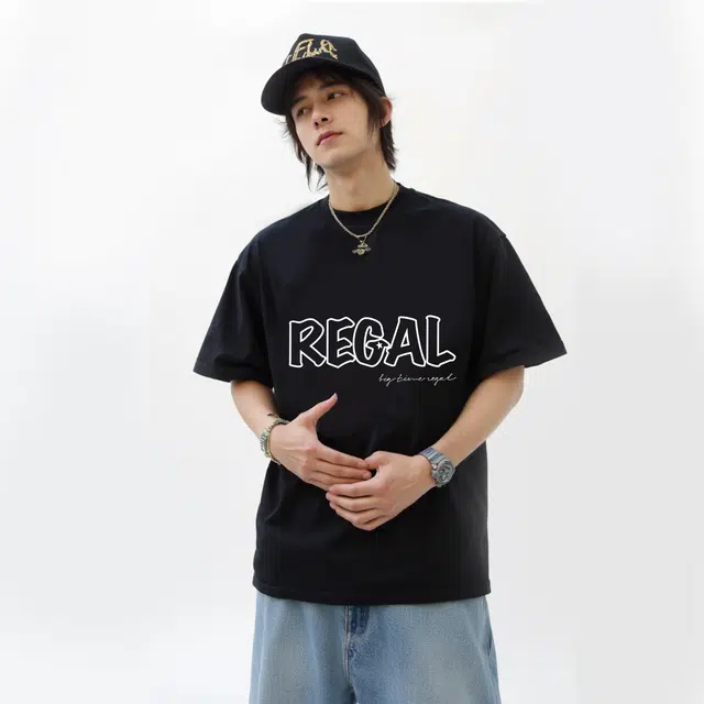 BIG TIME REGAL LOGOT