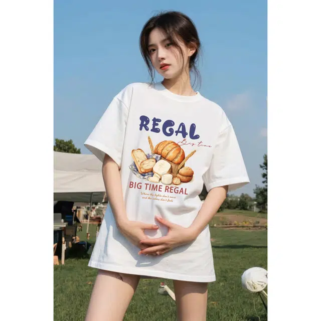 BIG TIME REGAL LOGOT