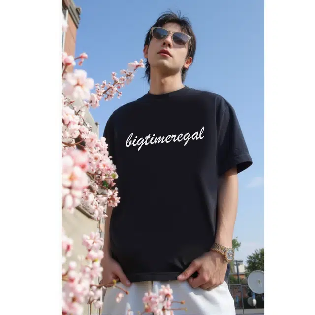 BIG TIME REGAL LOGOT