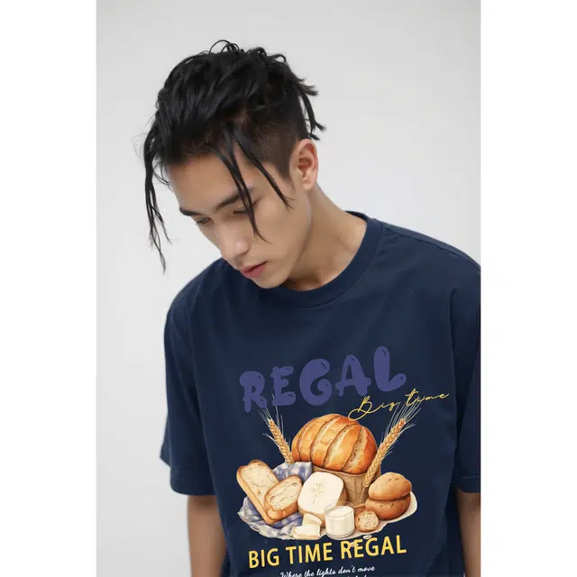 BIG TIME REGAL LOGOT