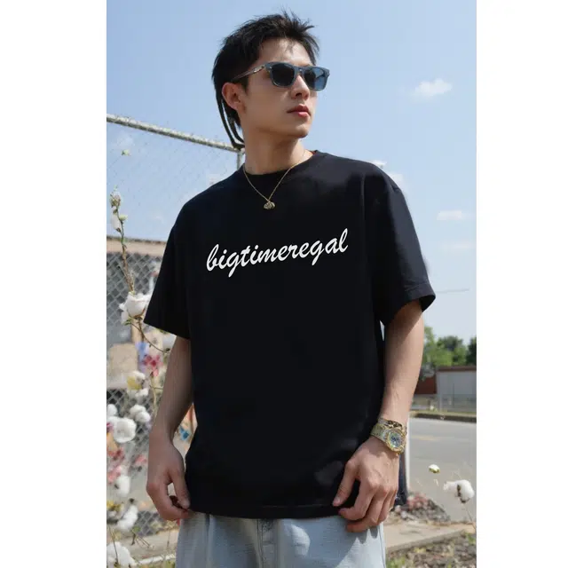 BIG TIME REGAL LOGOT