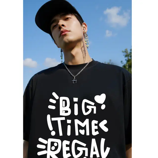 BIG TIME REGAL LOGOT