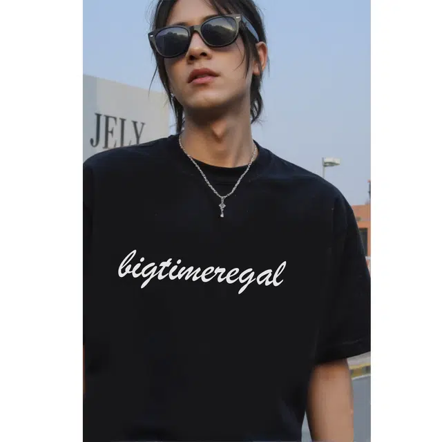 BIG TIME REGAL LOGOT