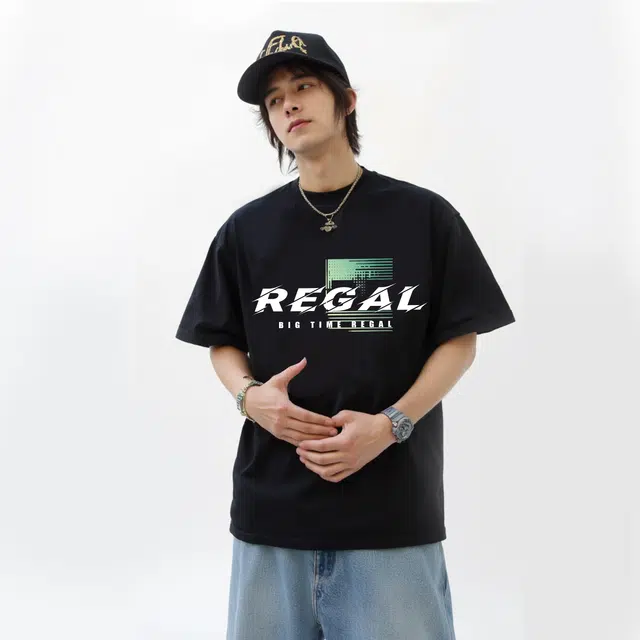 BIG TIME REGAL LOGOT