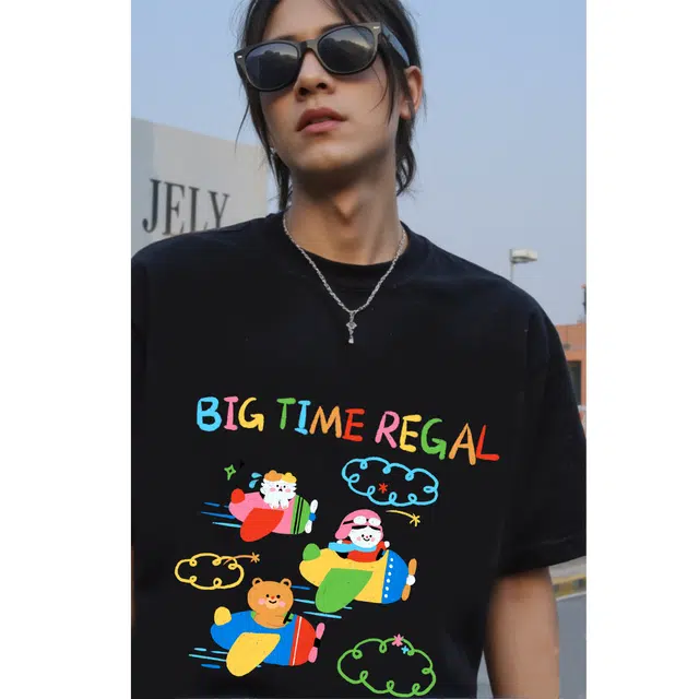 BIG TIME REGAL LOGOT