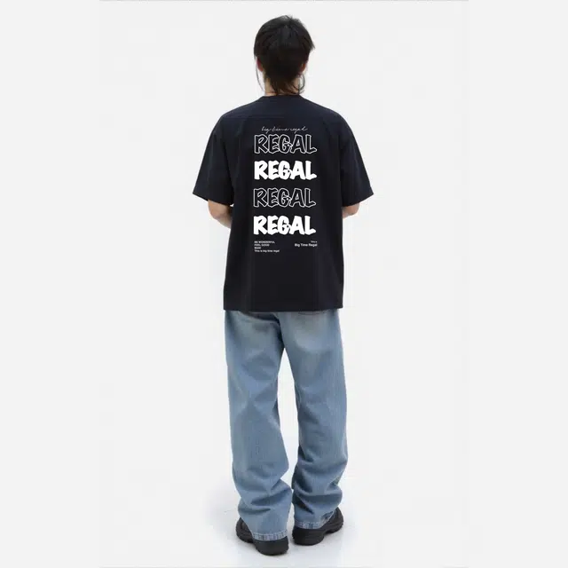 BIG TIME REGAL LOGOT