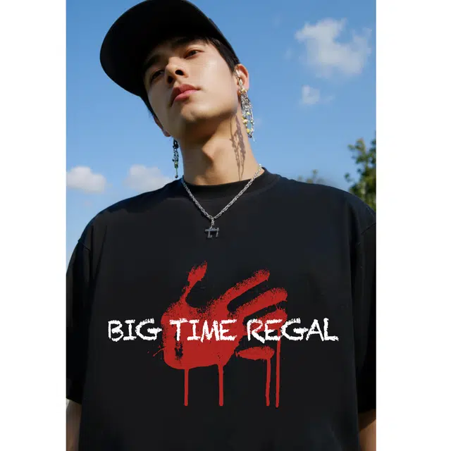 BIG TIME REGAL T