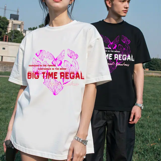 BIG TIME REGAL LOGOT