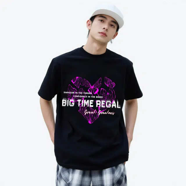 BIG TIME REGAL LOGOT