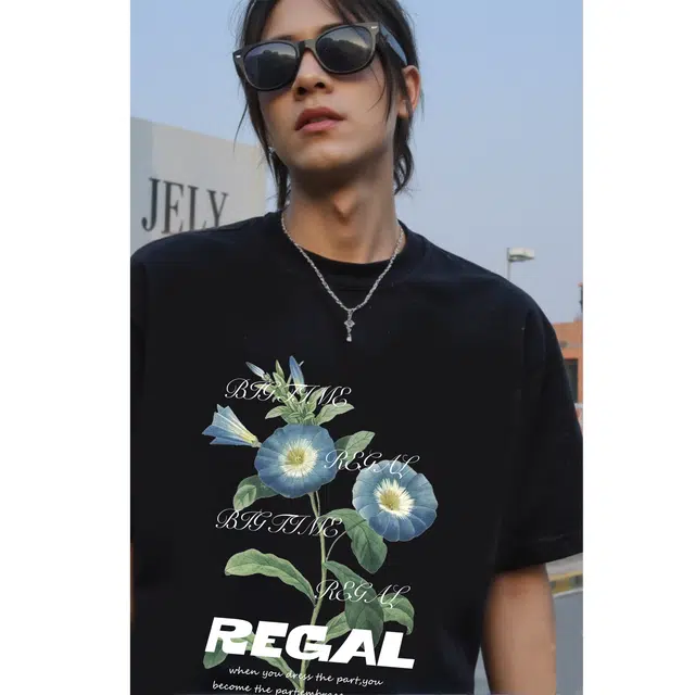 BIG TIME REGAL T