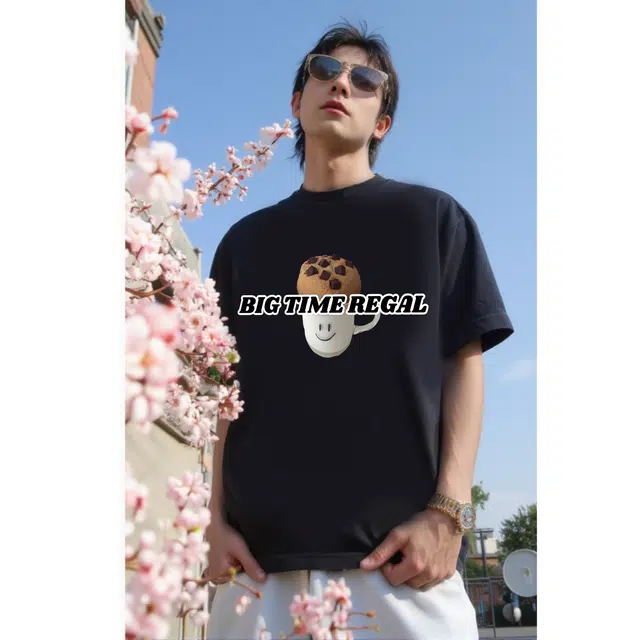 BIG TIME REGAL LOGOT