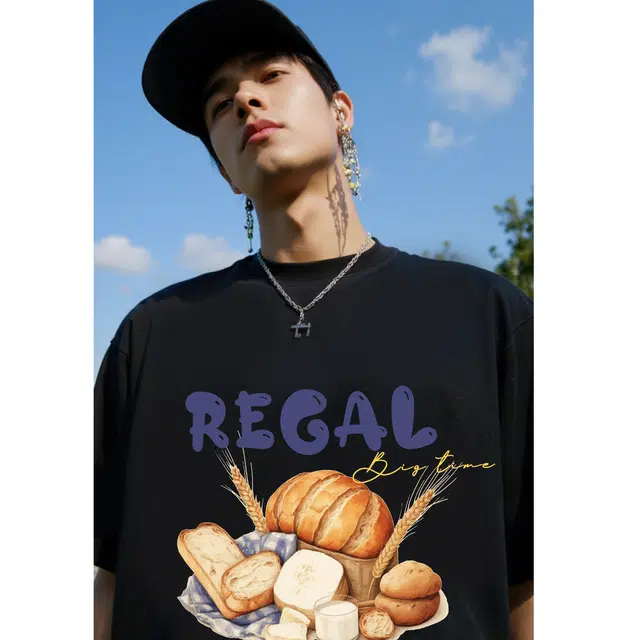 BIG TIME REGAL LOGOT