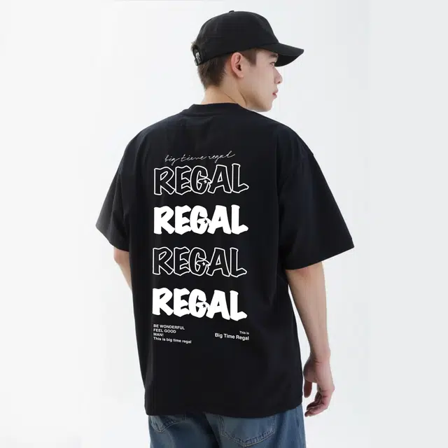 BIG TIME REGAL LOGOT