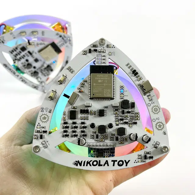 NIKOLA TOY
