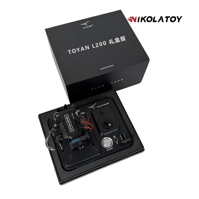 NIKOLA TOY L200
