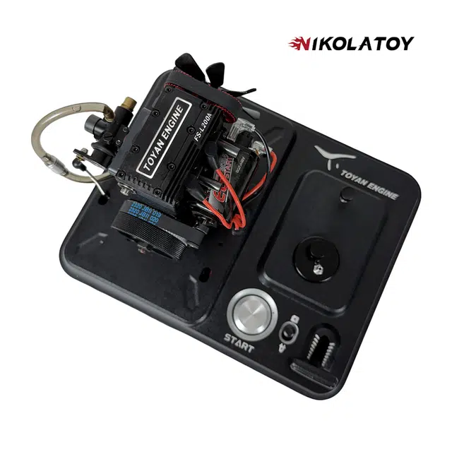 NIKOLA TOY L200