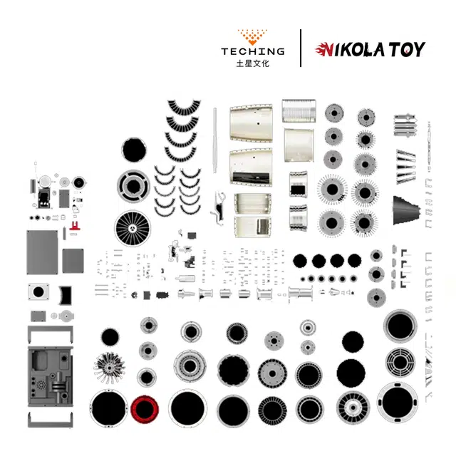 NIKOLA TOY x F35