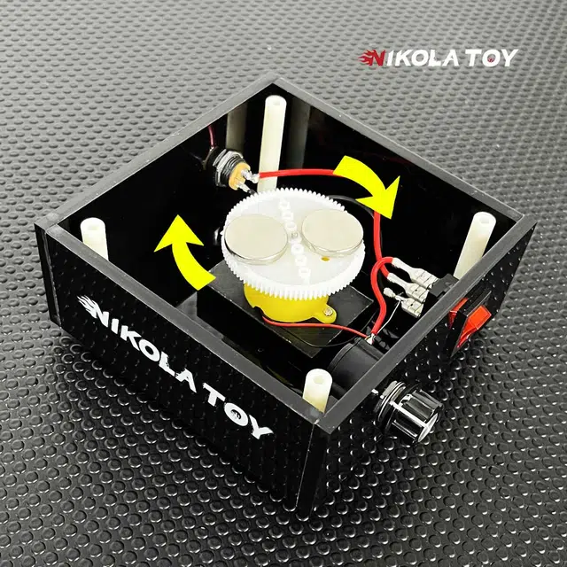 NIKOLA TOY
