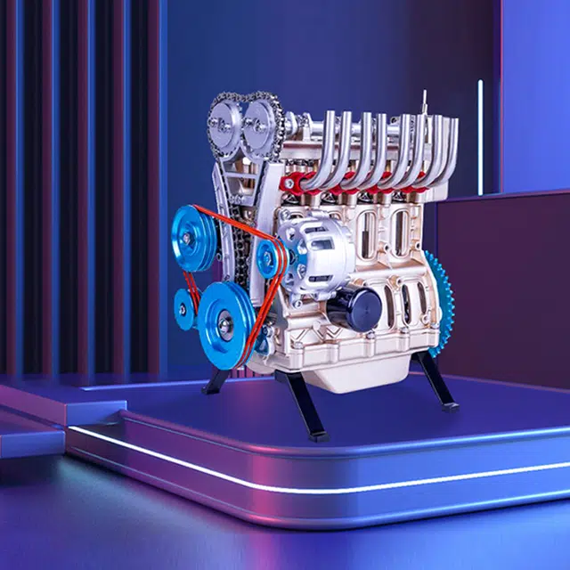 NIKOLA TOY x L4
