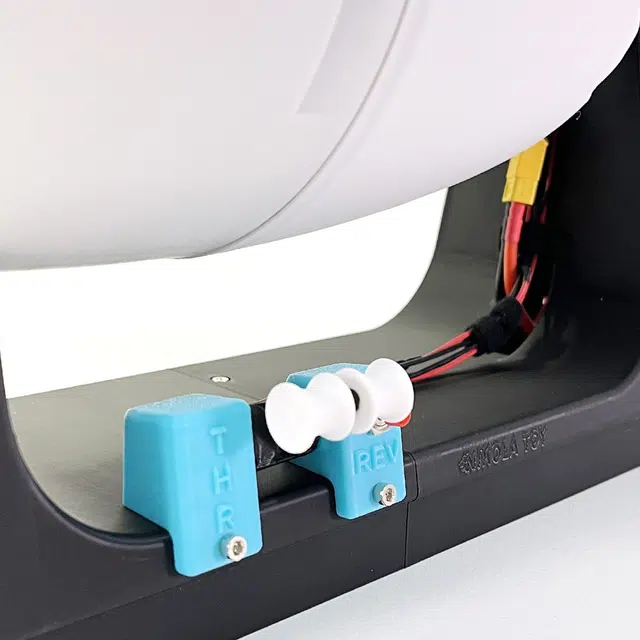 NIKOLA TOY Trent900
