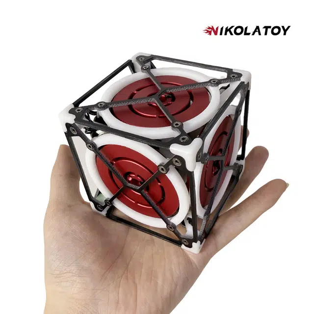 NIKOLA TOY DIY